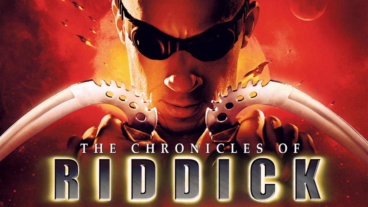 ‎The Chronicles of Riddick - Apple TV
