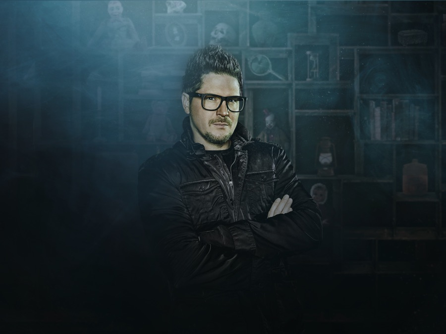 The Haunted Museum - Apple TV