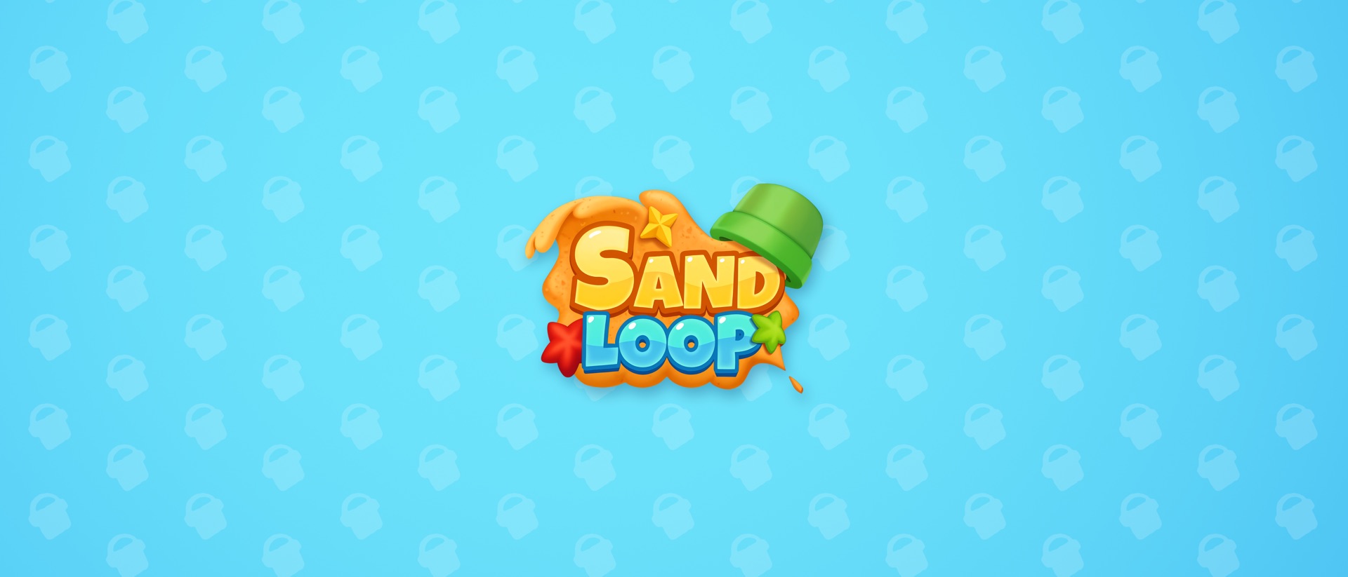 Sand Loop: Color Sort Puzzle product page header