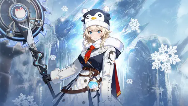 Meri Laine makes her debut!