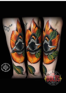 1000 Volts Tattoo Co.