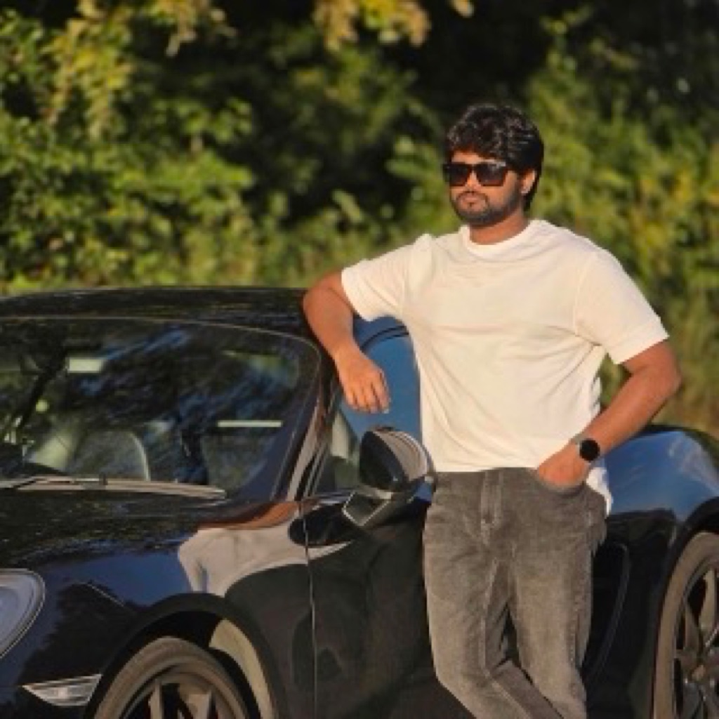 AppleMusic profile picture for @maharshi