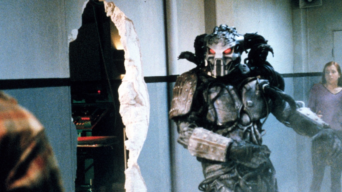 ‎I, Robot, You, Jane - Buffy The Vampire Slayer (Series 1, Episode 8 ...