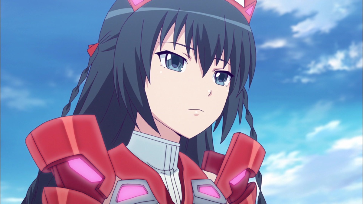 Hybrid x Heart Magias Academy Ataraxia - Apple TV (MX)