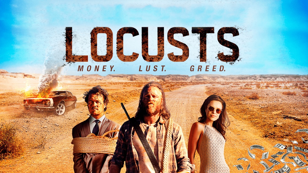 ‎Locusts - Apple TV