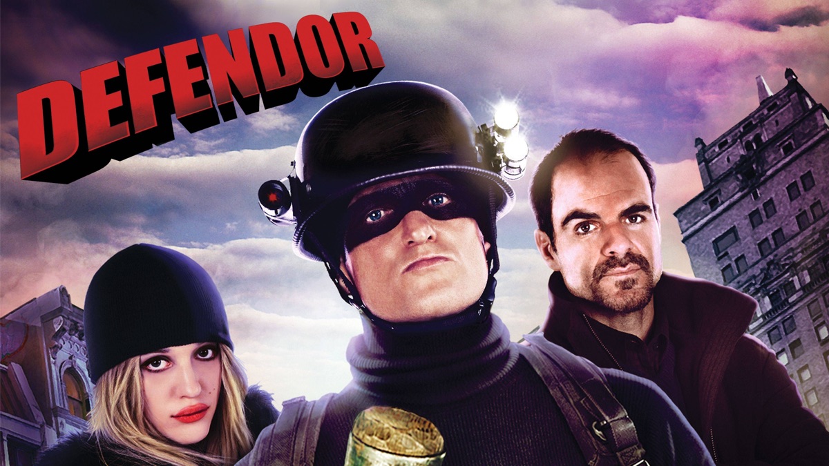 ‎Defendor - Apple TV