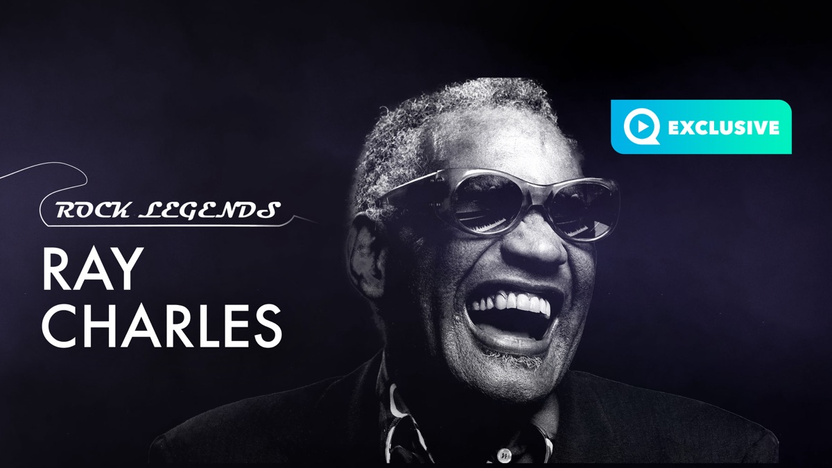 ‎Ray Charles - Rock Legends - Apple TV