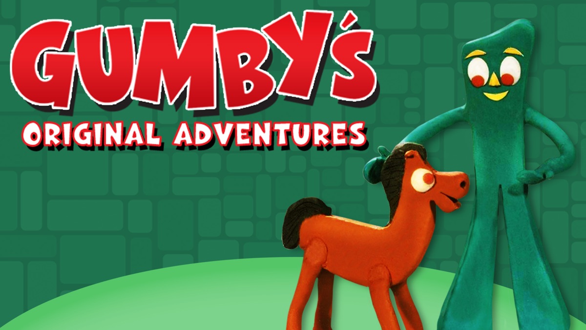 The Block Heads Gumby's Original Adventures (Season 1, Episode 10