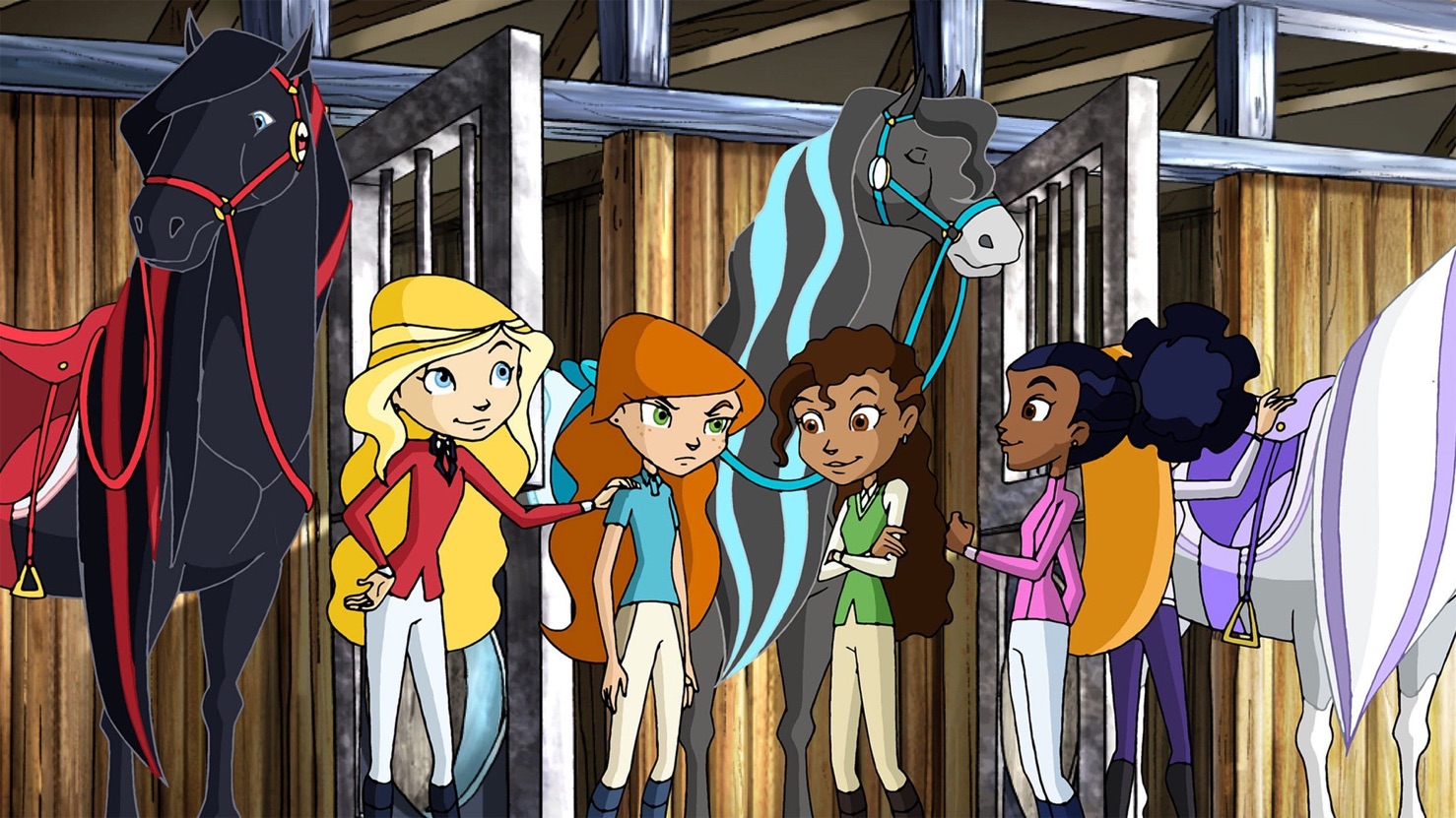 Terra dos Cavalos Apple TV