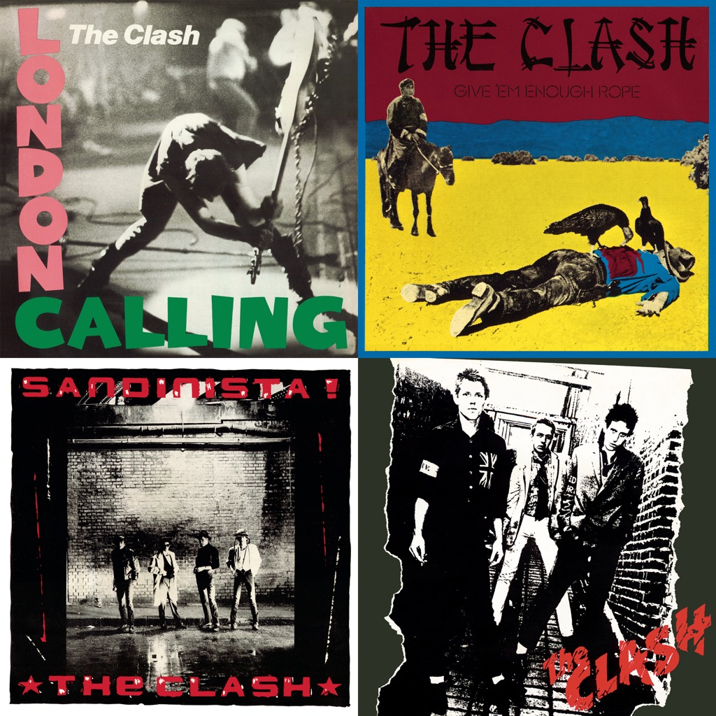 The Clash: Next Steps