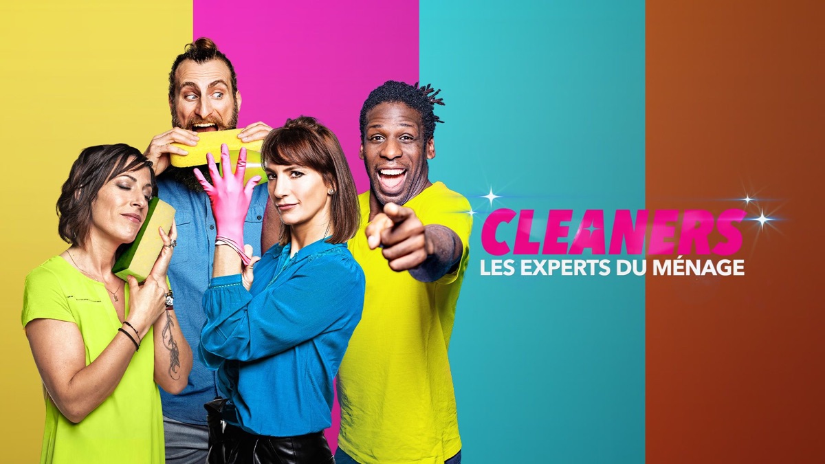 ‎Cleaners les experts du ménage - Apple TV