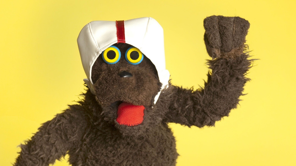 Warren the Ape - Apple TV