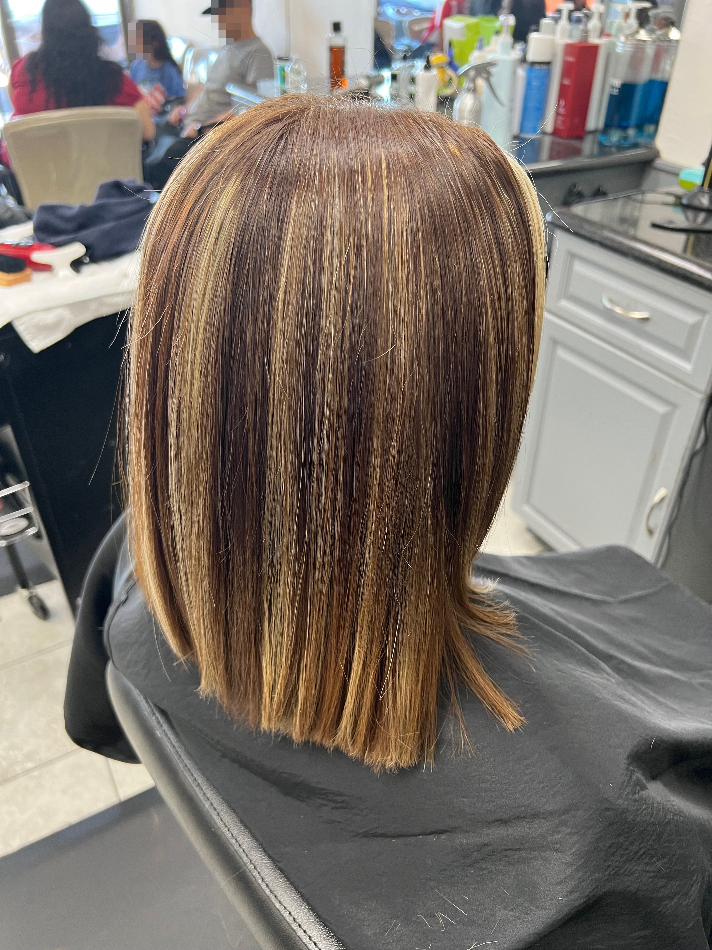 Aries Unisex Salon 