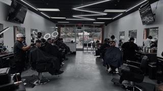 Pristine Dominican Barbershop