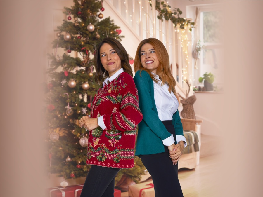 The Great Christmas Switch Apple TV
