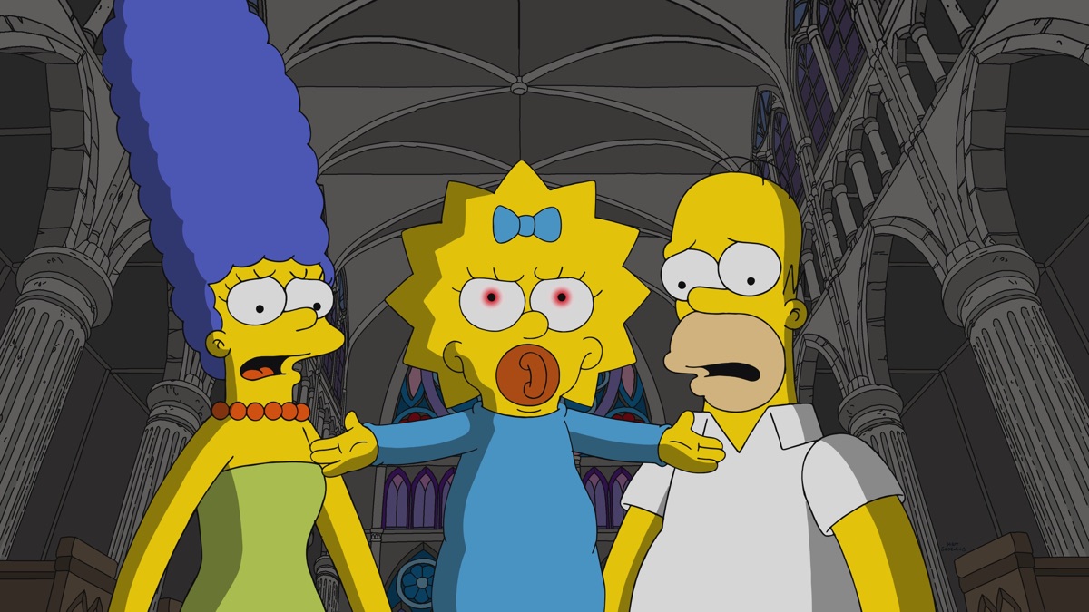 Simpson Horror Show XXX - Les Simpson (saison 31, épisode 4) - Apple TV (FR)
