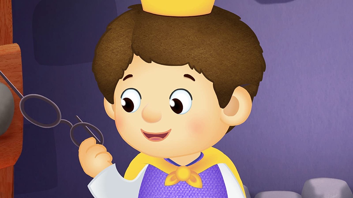 Daniel Tigers Neighborhood Prince Wednesday
