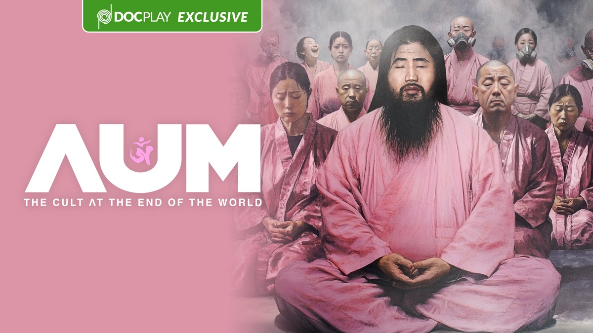 Aum: The Cult at the End of the World - Apple TV