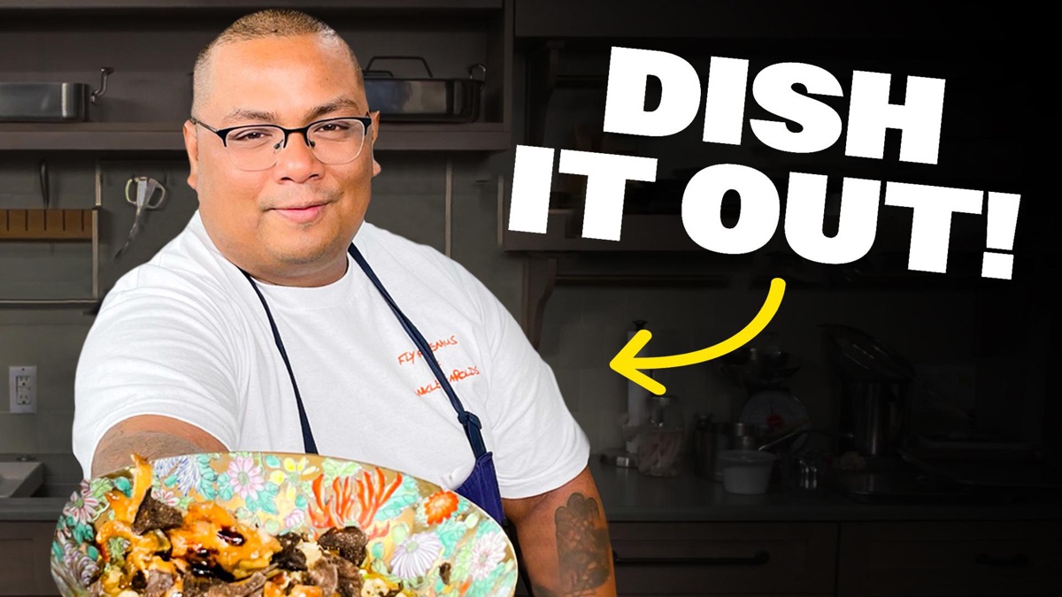 ‎Dish It Out - Apple TV