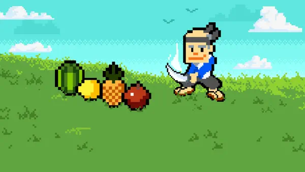 8-Bit Event