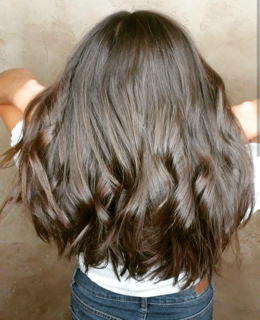 Hair by Morgan Vega