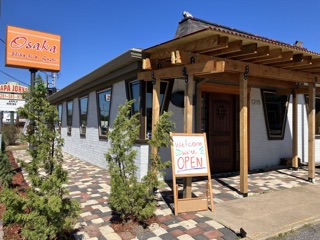 Osaka Hibachi & sushi