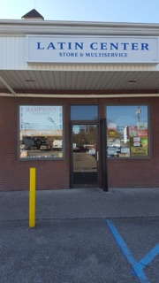 Hampton’s Barber Shop