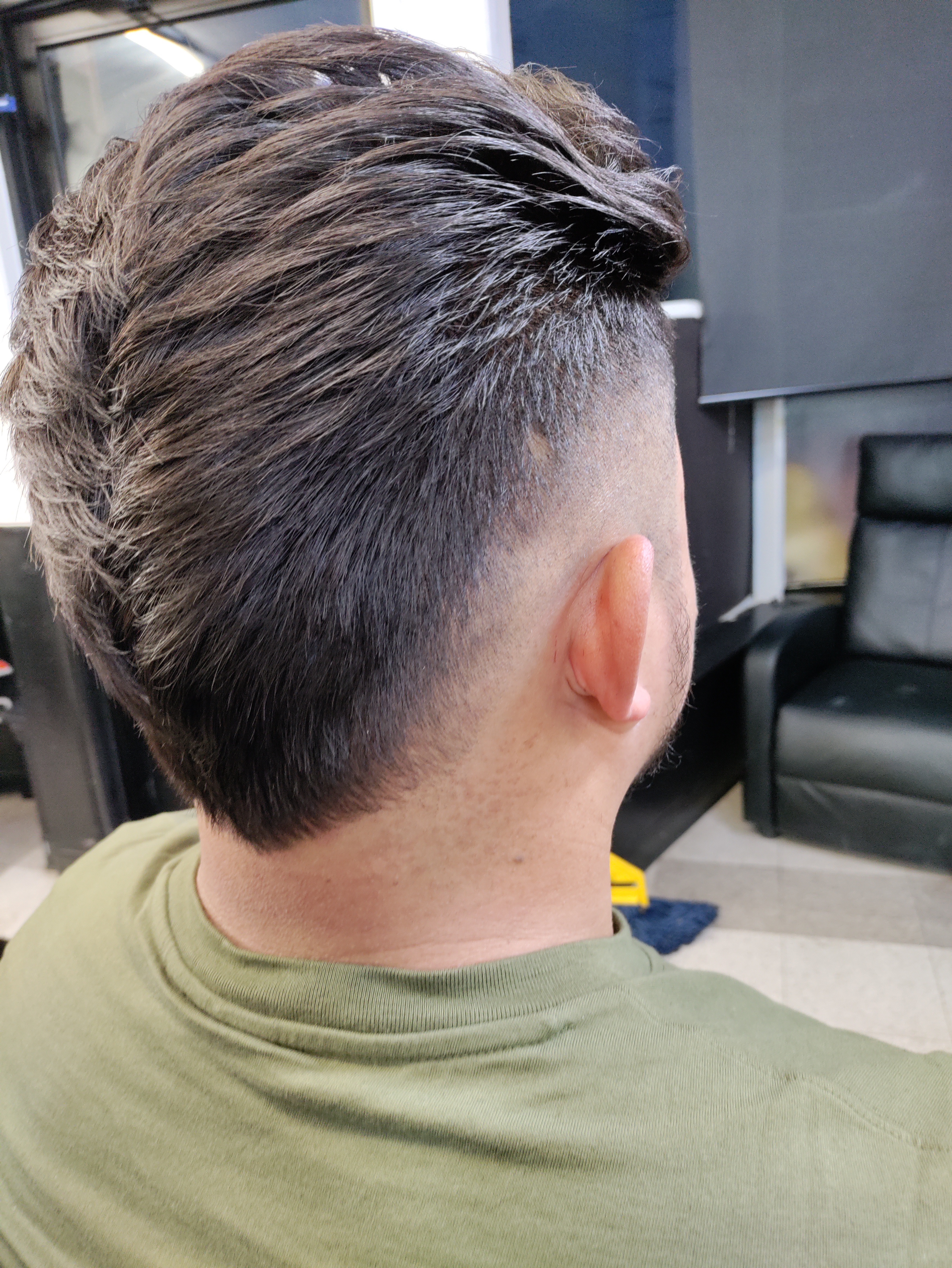 Barber Shop Lions Club