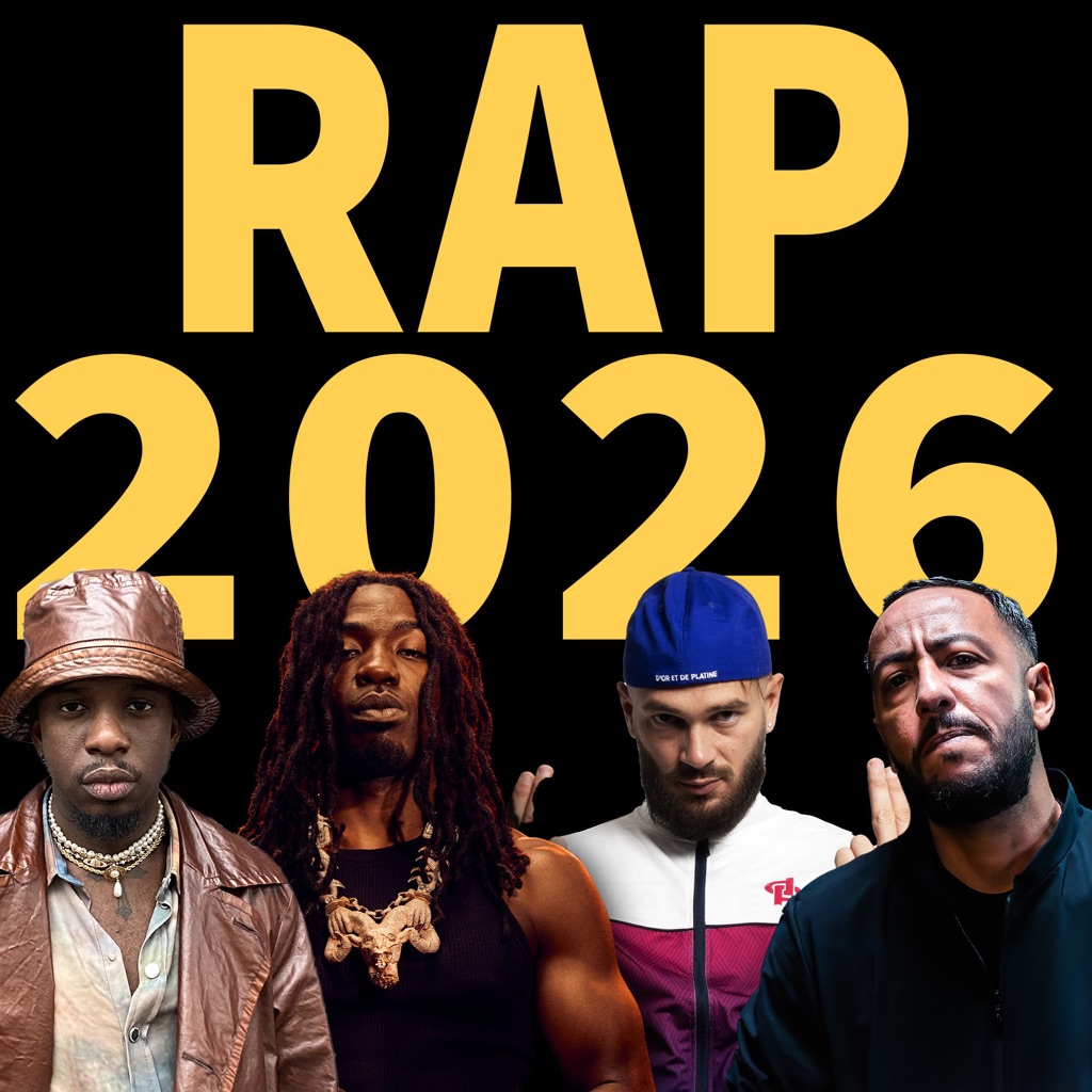 Rap Francais 2026 - Rap Fr 2026 Playlist (Niska, Gazo, R2, Guy2Bezbar, GIMS…)