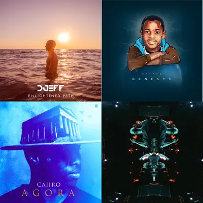 Listen to Caiiro's One Mix Playlist featuring Caiiro