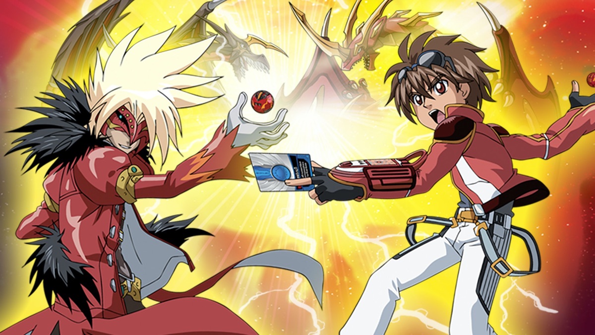 Der letzte Zorn - <b>Bakugan</b>: Neu Vestroia (Staffel 8, Folge 13) - Apple TV (D...