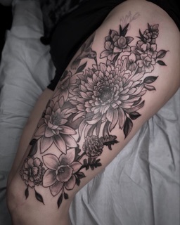 Palo Santo Tattoo tattoo studio in Sayville