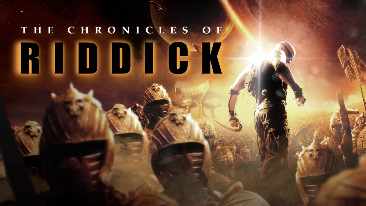 The Chronicles of Riddick | Apple TV