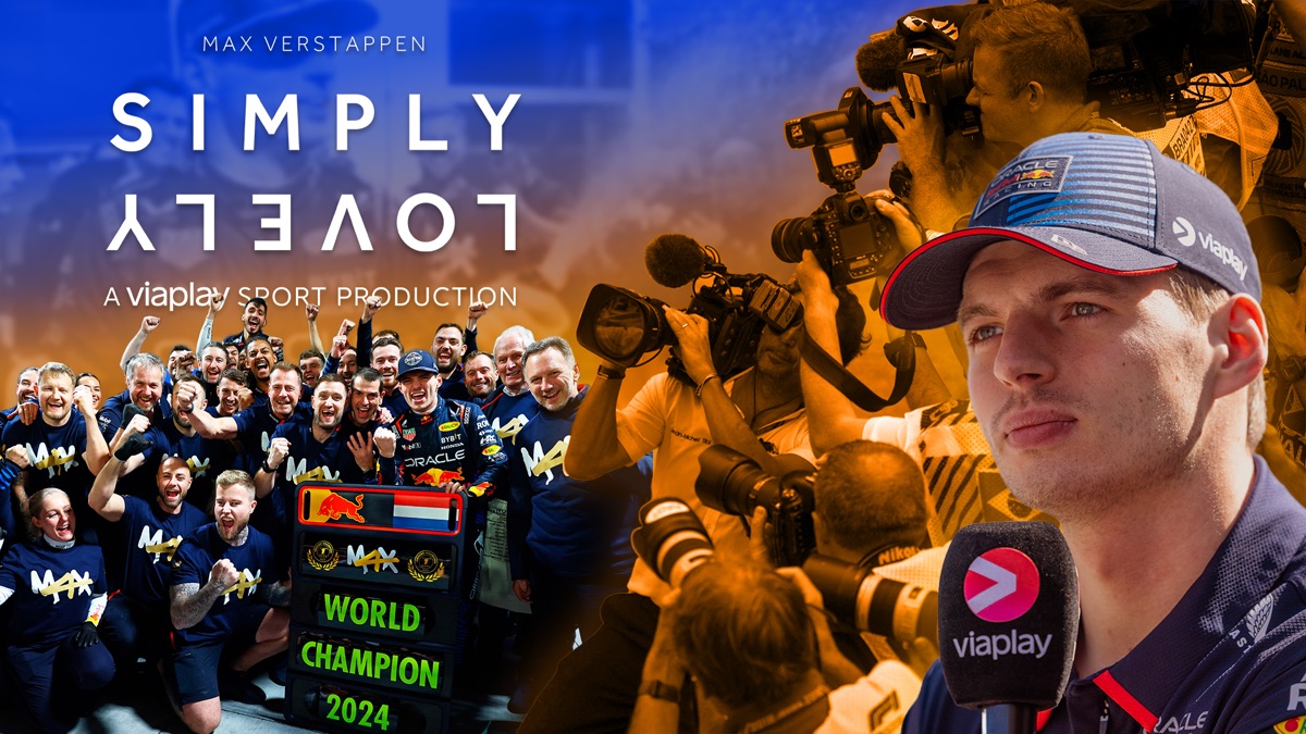 ‎Max Verstappen, Simply Lovely - Apple TV