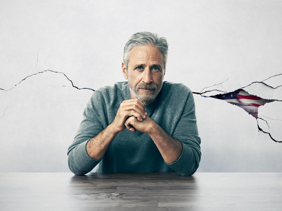 The Problem With Jon Stewart | Apple TV+