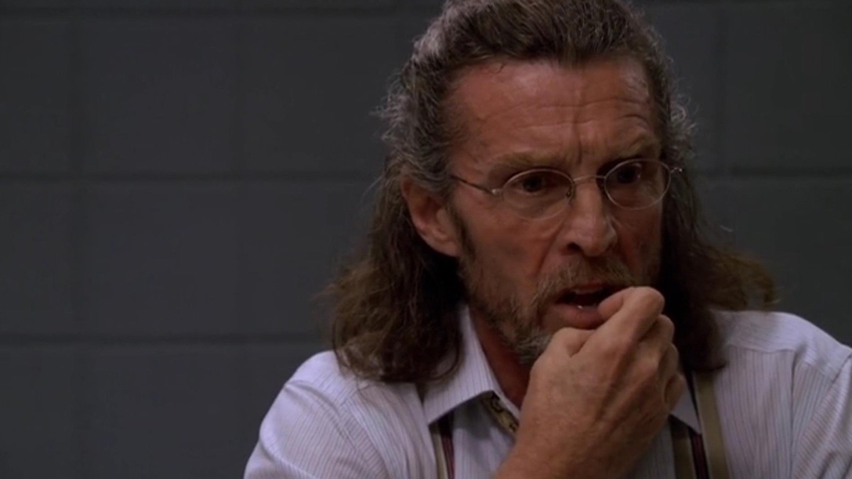 Blind Spot Law & Order Criminal Intent (Season 6, Episode 1) Apple