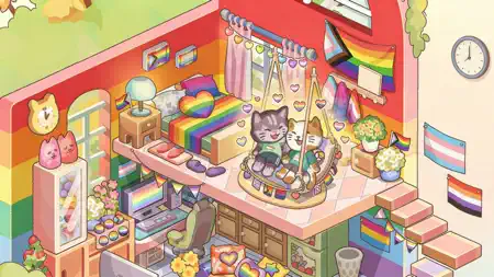 Dreamy Room iPhone screenshot 7