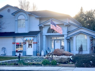 Mark-N Barber Shop