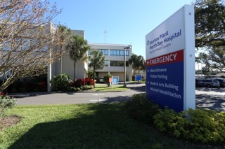 Morton Plant North Bay Hospital in New Port Richey, FL United States -  Apple Maps