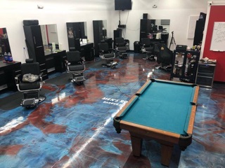 Men’s Room Barbershop