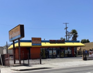 Charlie's Famous Fried Chicken