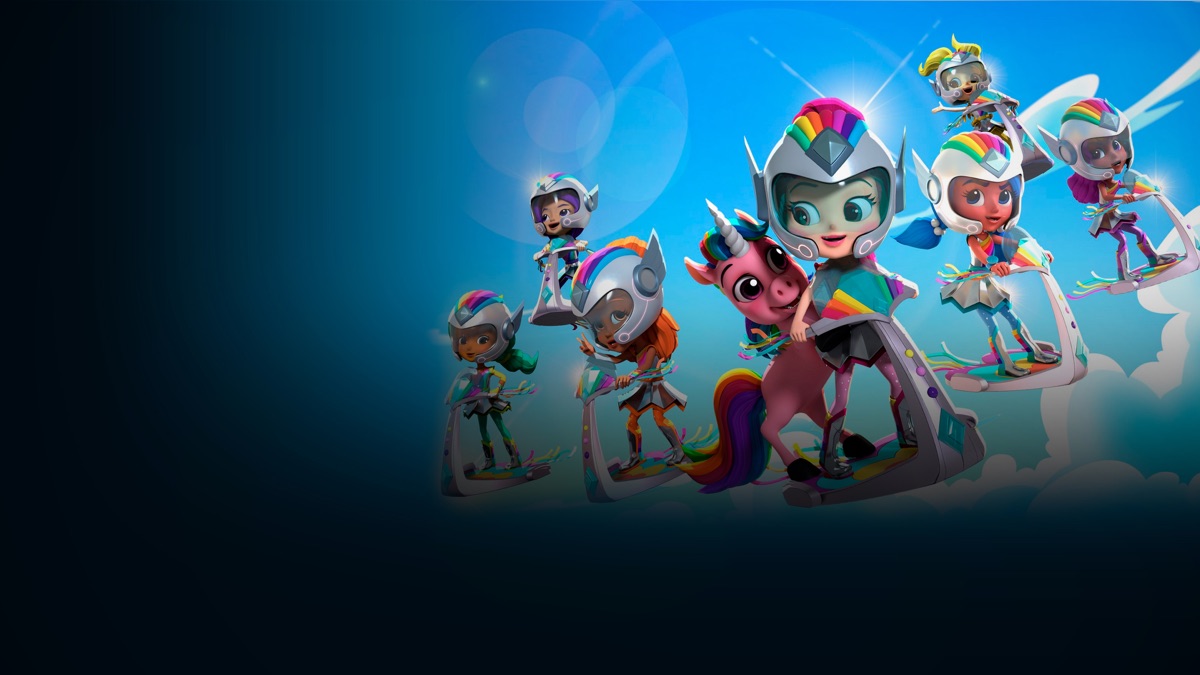 Rainbow Rangers - Apple TV (AU)