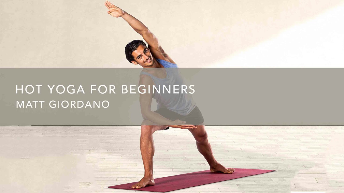 Hot Yoga for Beginners - Apple TV