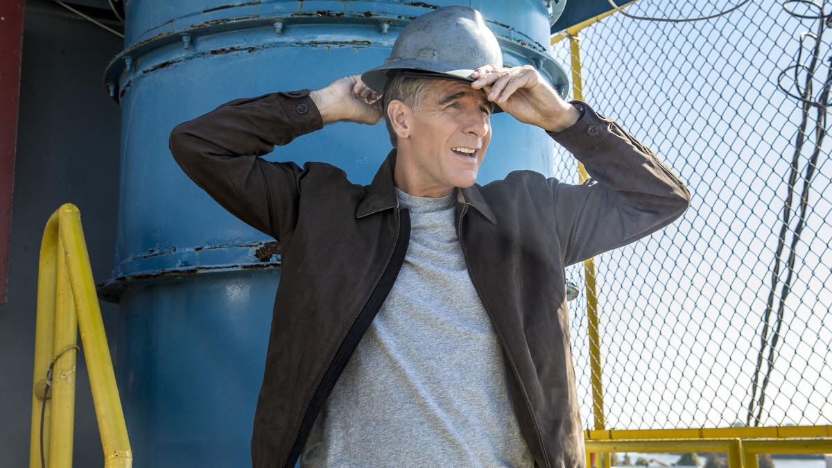 Hell on the High Water - NCIS: New Orleans (Series 3, Episode 12 ...