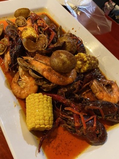 H&C Cajun Seafood and Chinese Food