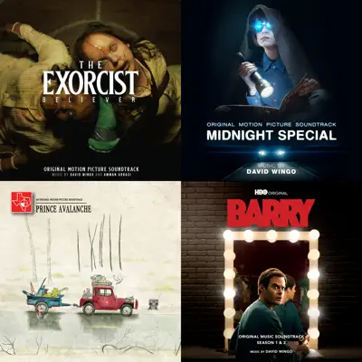 Listen to David Wingo Essentials featuring David Wingo
