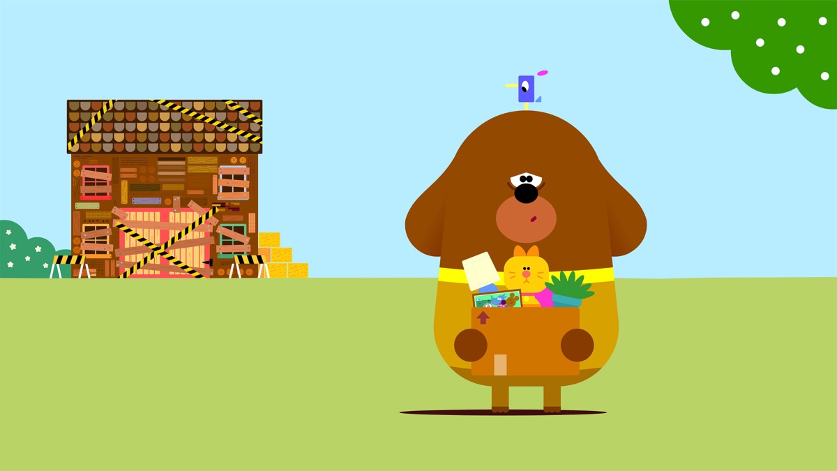 ‎The Good Choices Badge – Hey Duggee (Season 5, Episode 13) - Apple TV (AU)