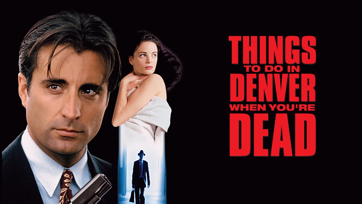 Things To Do In Denver When You're Dead - ‎Apple TV