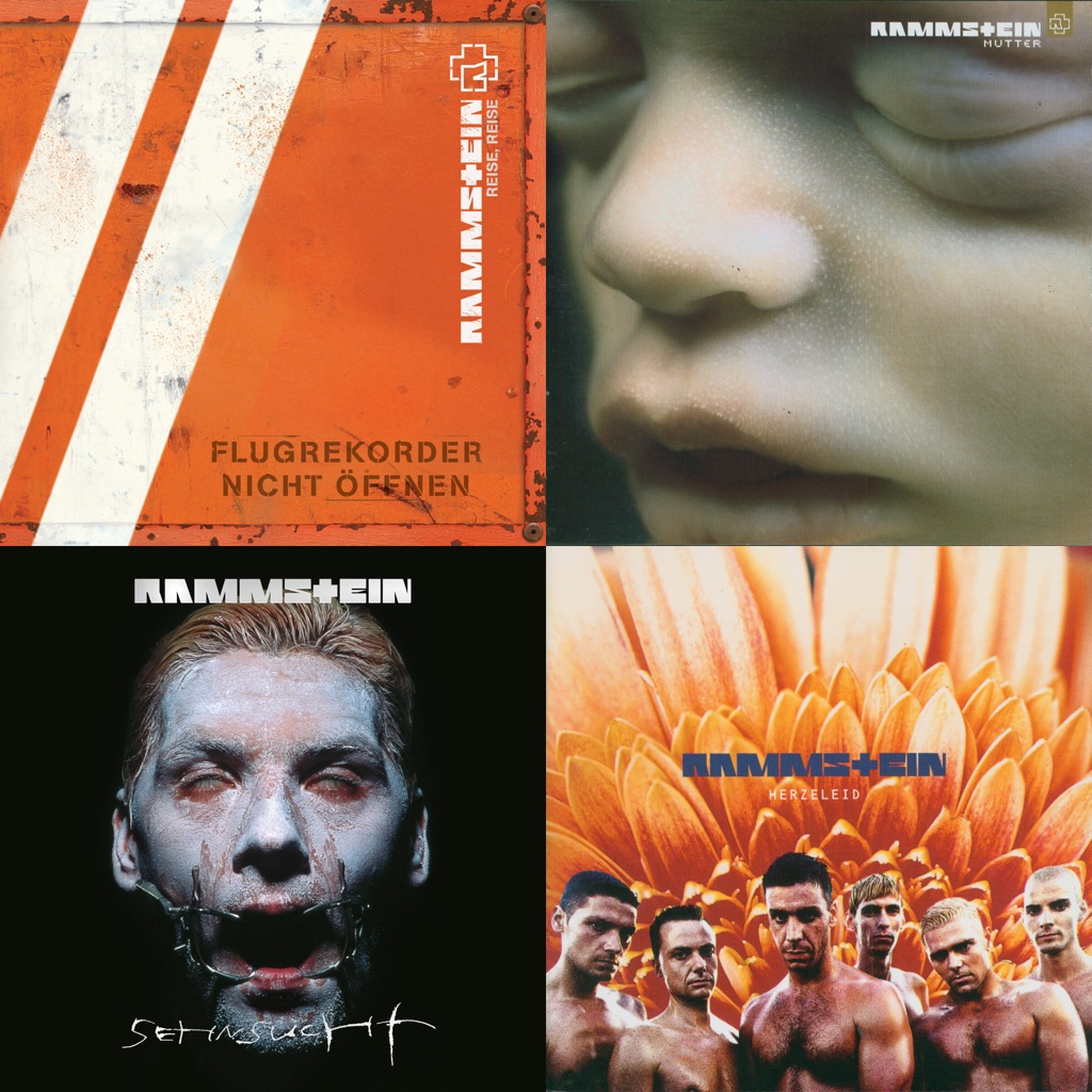 Rammstein: в деталях