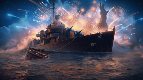 Read more about Independence Day Event!